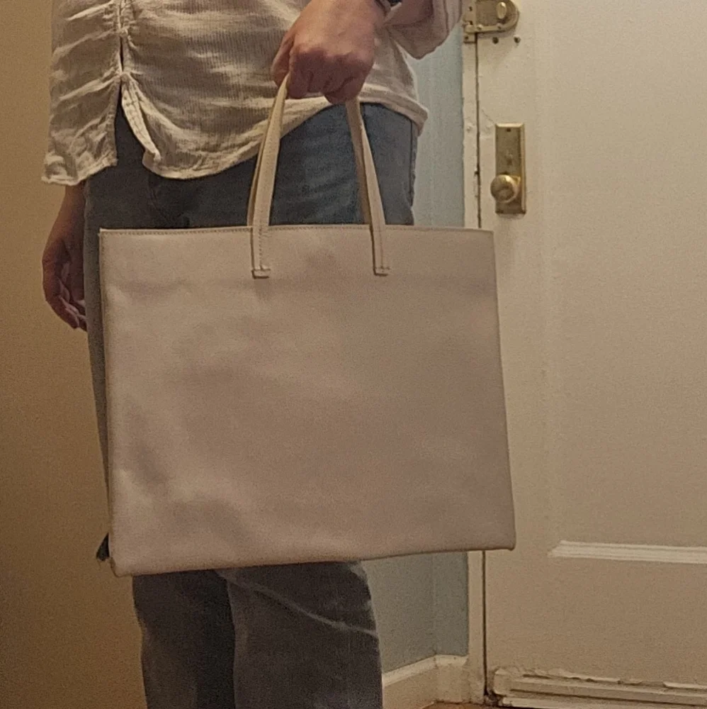 Clare Vivier (Clare V) leather portfolio bag - Picture 10 of 10